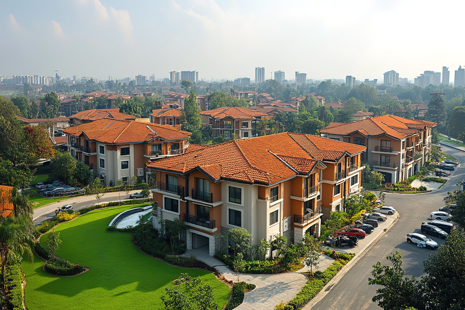 Greenwood Heights Residences